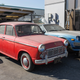 Fuller’s personal 1963 Datsun Bluebird sedan.